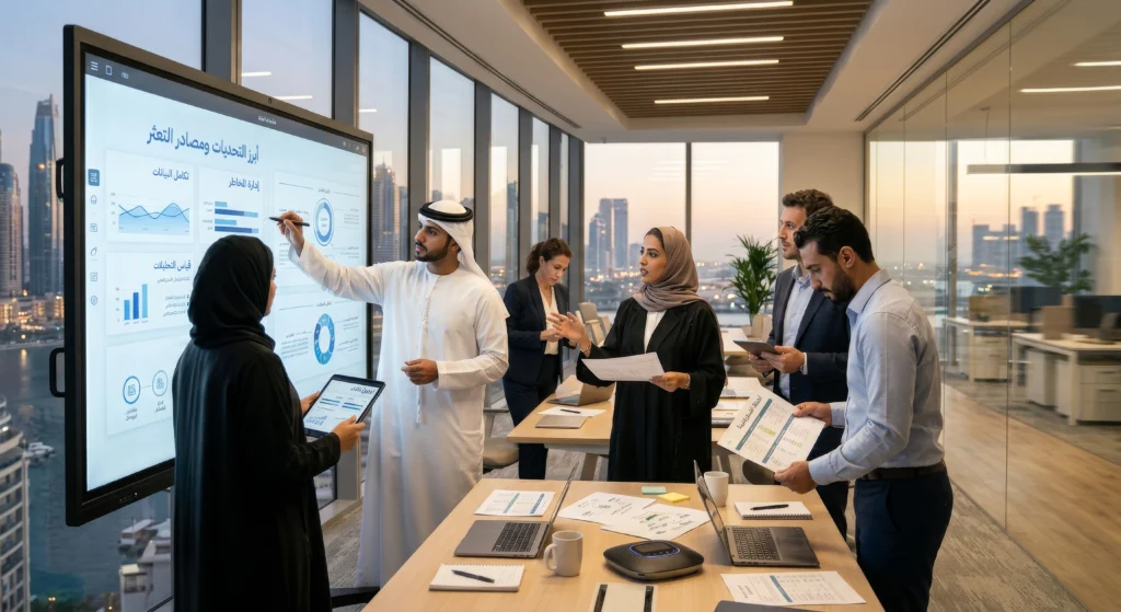 أفضل ممارسات الإدارة العامة والتحول المؤسسي