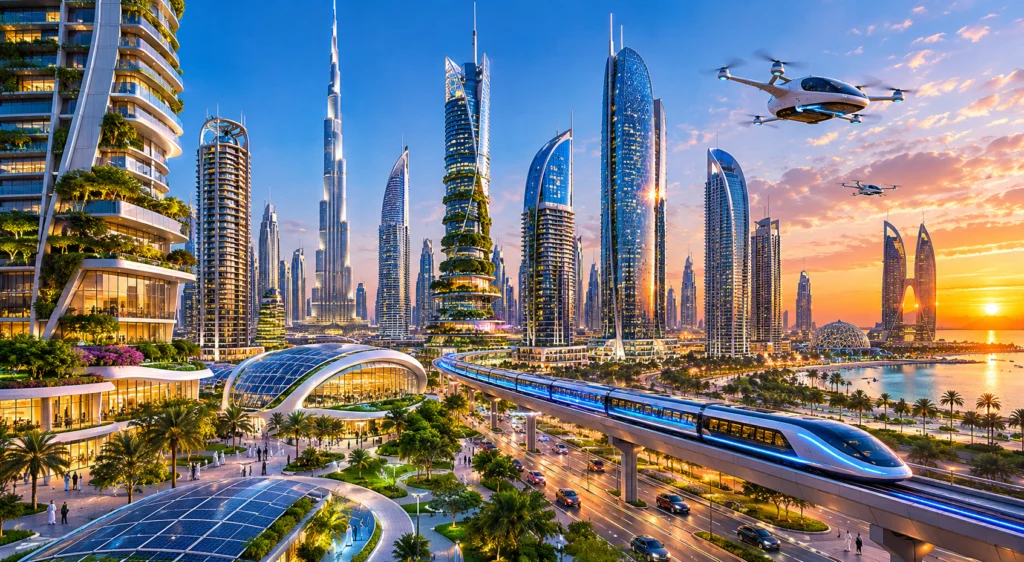 مستقبل الإدارة العامة في دولة الإمارات