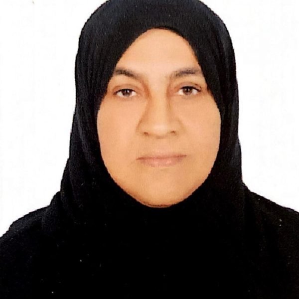 فاطمة احمد المغني